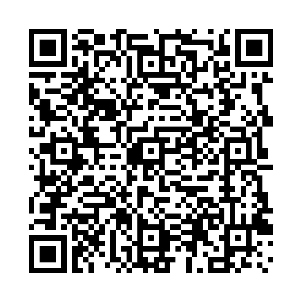 QR Code Pix para apoio ao Buscador DJEN